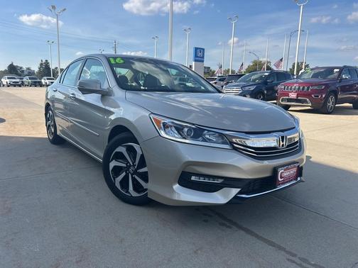 2016 Honda Accord EX-L