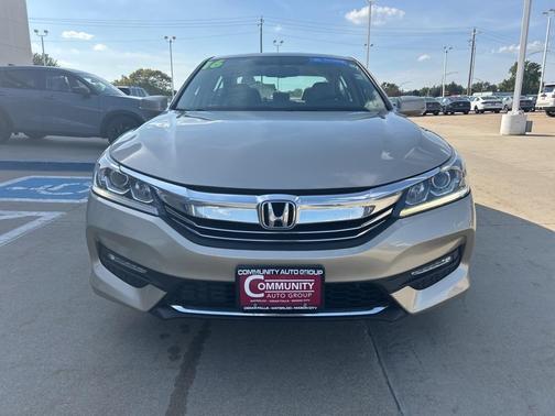 2016 Honda Accord EX-L