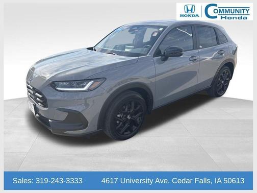 2024 Honda HR-V AWD Sport