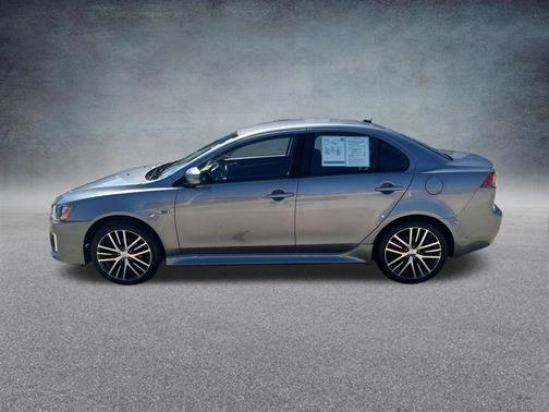 2017 Mitsubishi Lancer ES