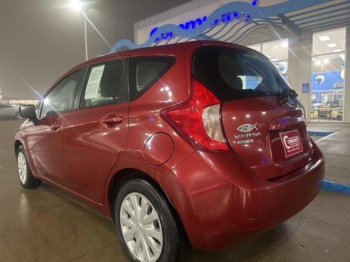 2016 Nissan Versa Note SV