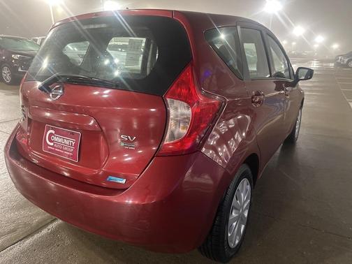 2016 Nissan Versa Note SV
