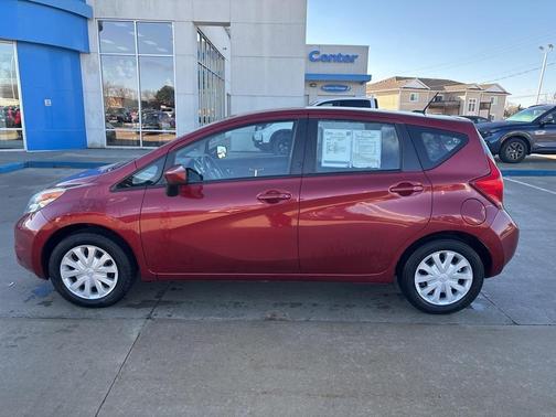 2016 Nissan Versa Note SV