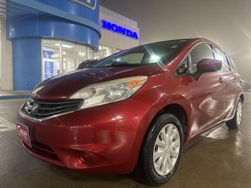 2016 Nissan Versa Note SV