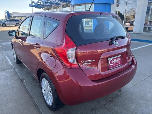 2016 Nissan Versa Note SV