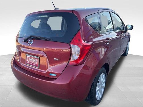 2016 Nissan Versa Note SV