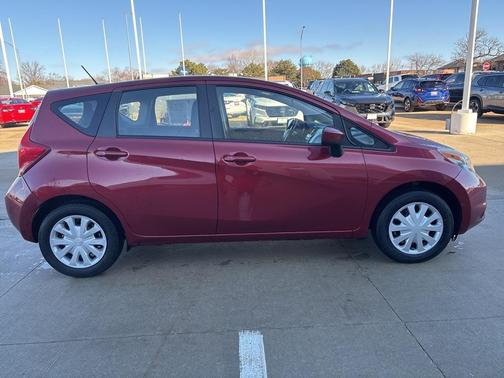 2016 Nissan Versa Note SV