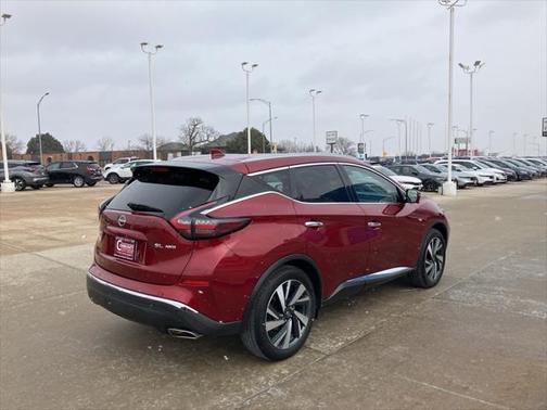 2023 Nissan Murano SL Intelligent AWD