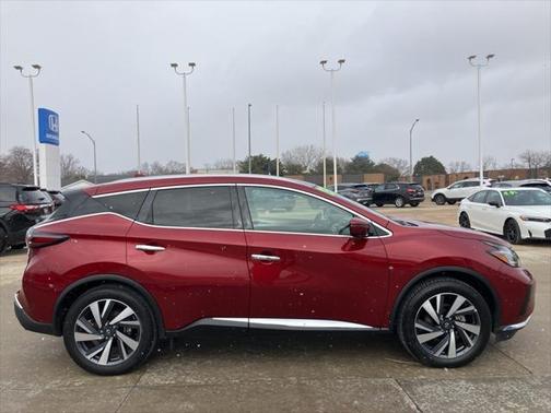 2023 Nissan Murano SL Intelligent AWD