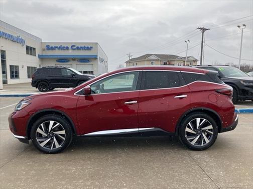 2023 Nissan Murano SL Intelligent AWD