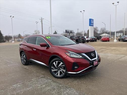 2023 Nissan Murano SL Intelligent AWD