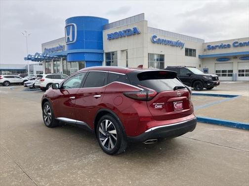 2023 Nissan Murano SL Intelligent AWD
