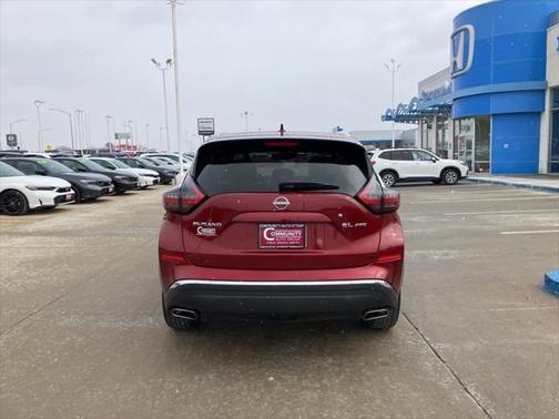 2023 Nissan Murano SL Intelligent AWD