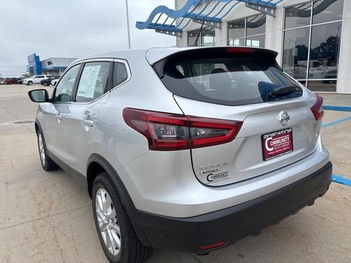 2021 Nissan Rogue Sport S