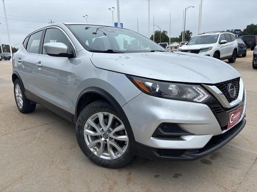 2021 Nissan Rogue Sport S