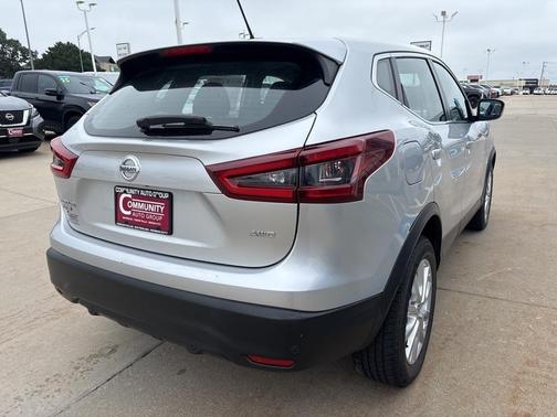 2021 Nissan Rogue Sport S
