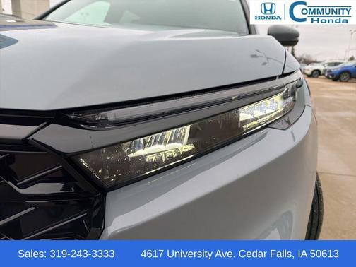 2026 Honda CR-V Hybrid Sport Touring AWD