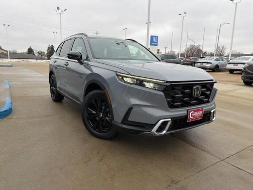 2026 Honda CR-V Hybrid Sport Touring AWD
