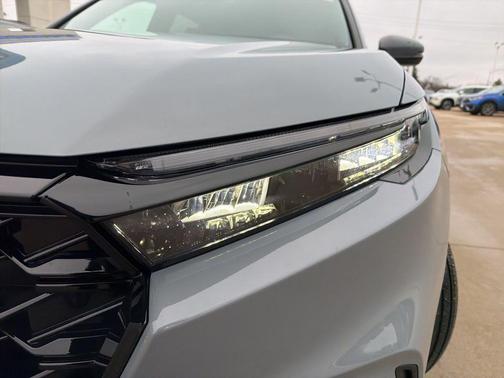 2026 Honda CR-V Hybrid Sport Touring AWD