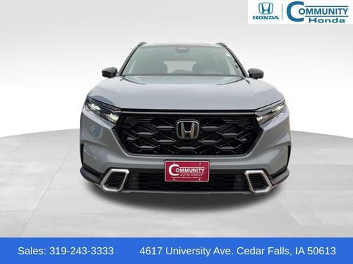 2026 Honda CR-V Hybrid Sport Touring AWD