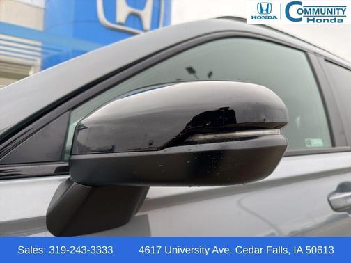 2026 Honda CR-V Hybrid Sport Touring AWD