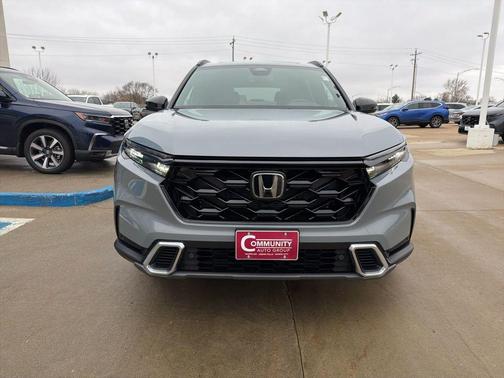 2026 Honda CR-V Hybrid Sport Touring AWD