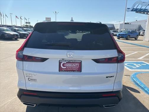 2025 Honda CR-V Hybrid Sport-L