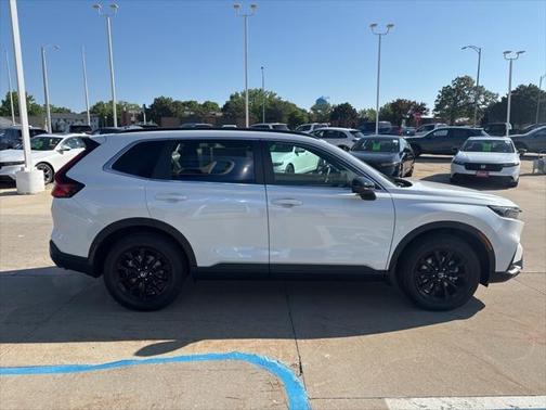 2025 Honda CR-V Hybrid Sport-L