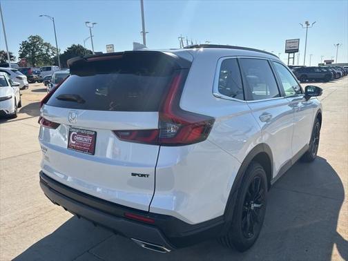 2025 Honda CR-V Hybrid Sport-L