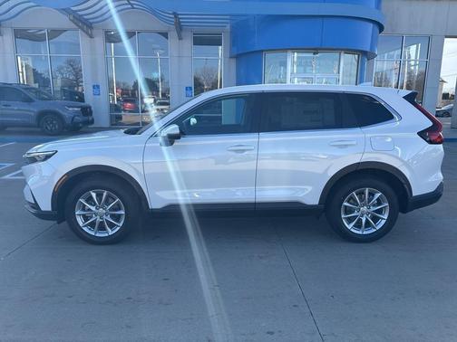 2026 Honda CR-V EX AWD