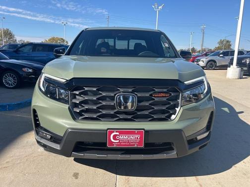 2026 Honda Ridgeline Sport
