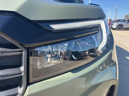 2026 Honda Ridgeline Sport