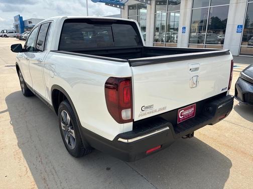 2018 Honda Ridgeline RTL-E