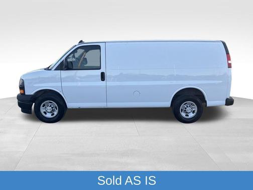 2019 Chevrolet Express 2500 Work Van