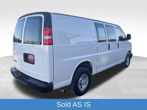 2019 Chevrolet Express 2500 Work Van