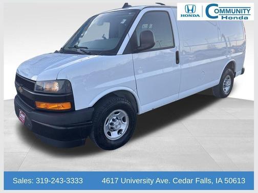 2019 Chevrolet Express 2500 Work Van