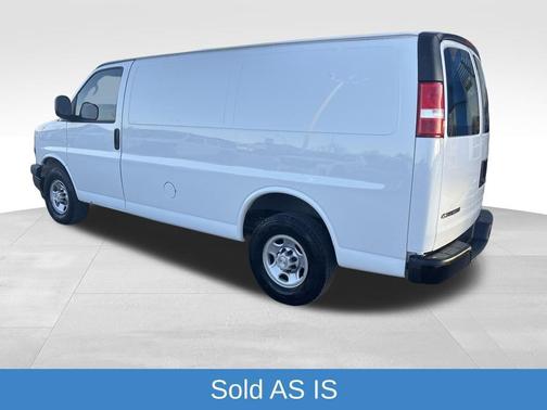 2019 Chevrolet Express 2500 Work Van