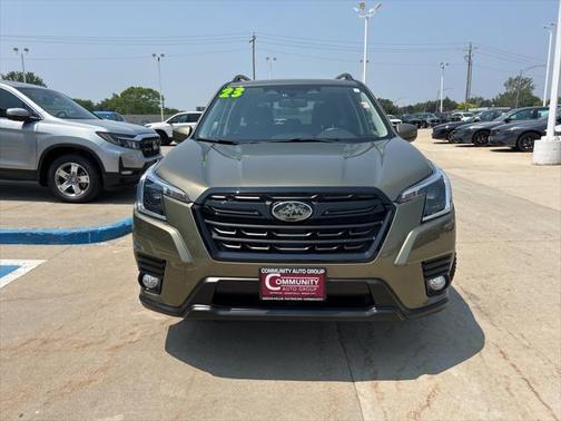 2023 Subaru Forester Premium