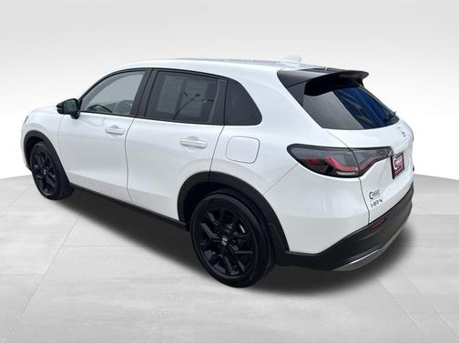 2025 Honda HR-V AWD Sport