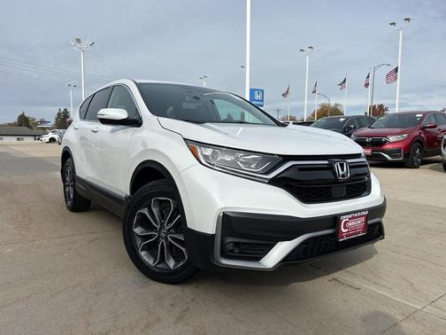 2022 Honda CR-V AWD EX-L