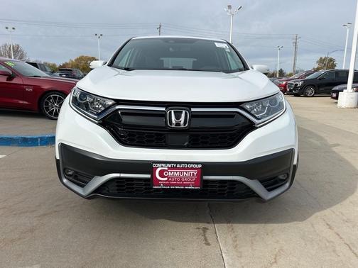 2022 Honda CR-V AWD EX-L