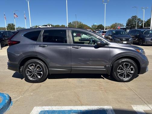2020 Honda CR-V AWD EX