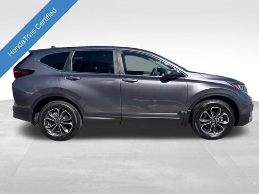 2020 Honda CR-V AWD EX