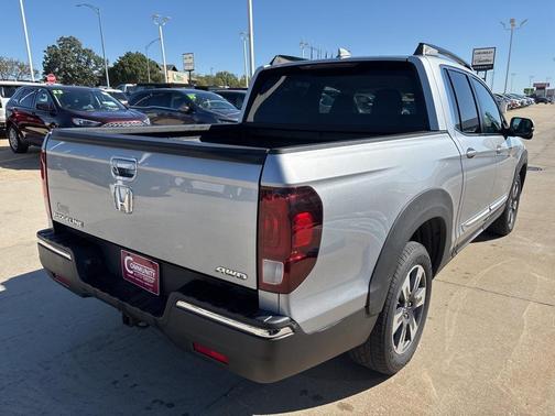 2018 Honda Ridgeline RTL
