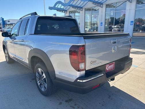2018 Honda Ridgeline RTL