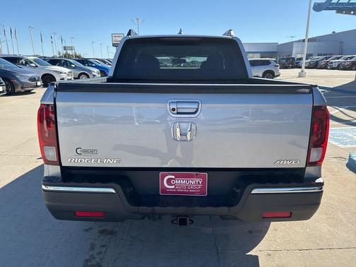 2018 Honda Ridgeline RTL