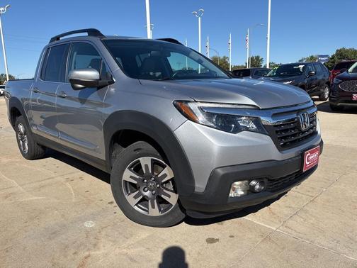 2018 Honda Ridgeline RTL