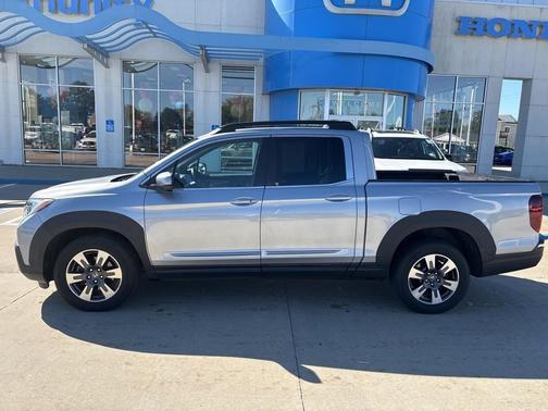 2018 Honda Ridgeline RTL