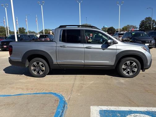 2018 Honda Ridgeline RTL