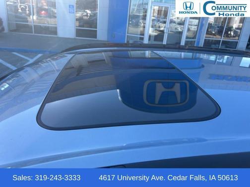 2026 Honda CR-V Hybrid Sport-L AWD